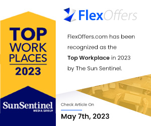 FlexOffers Voted Best Place to Work in South Florida